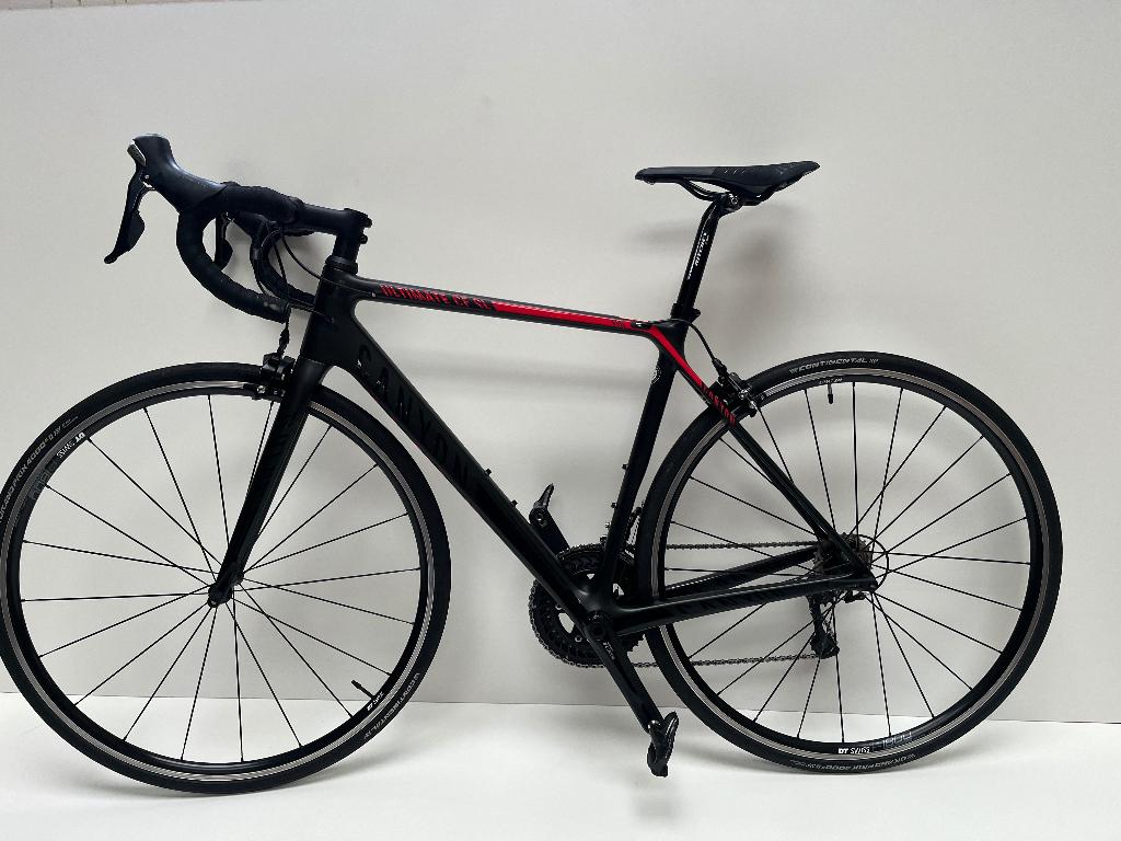 Canyon ultimate cf sl Small, Fietsen en Brommers, Fietsen | Racefietsen, 28 inch, Carbon, 49 tot 53 cm, Zo goed als nieuw