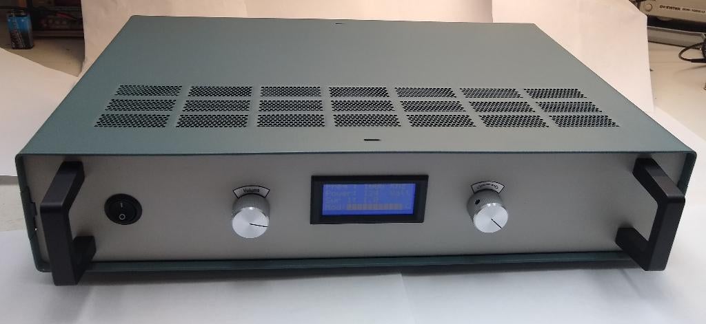 Middengolf zender TMQ-12 of TMQ-3 50/200Watt, Ophalen of Verzenden, Nieuw, Zender