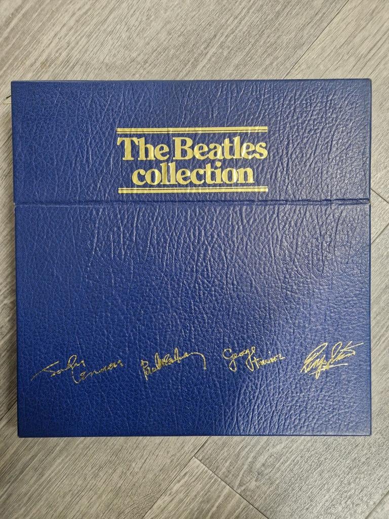 The Beatles Collection - Complete Box Set - BC13, Ophalen of Verzenden, Gebruikt, 12 inch