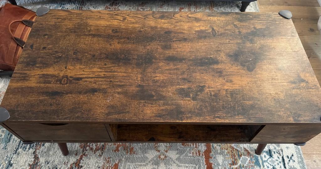 Living room centre table, Huis en Inrichting, Tafels | Salontafels, Ophalen, 50 tot 100 cm, 50 tot 100 cm, Zo goed als nieuw