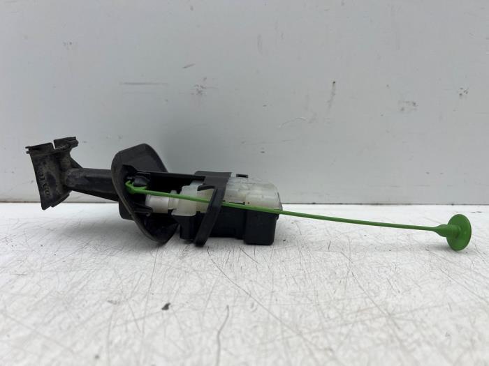 Tankklep Vergrendelingsmotor van een Volvo V40, Gebruikt, -, -, Ophalen of Verzenden