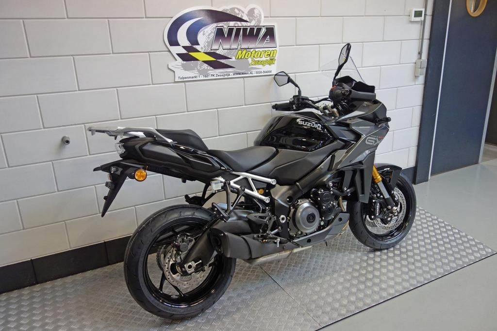 SUZUKI GSX-S 1000 GX - foto 3