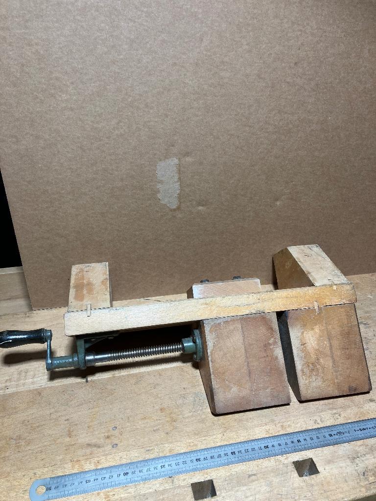 Ulmia verstekblok, Doe-het-zelf en Verbouw, Gereedschap | Handgereedschap, Gebruikt, Ophalen of Verzenden