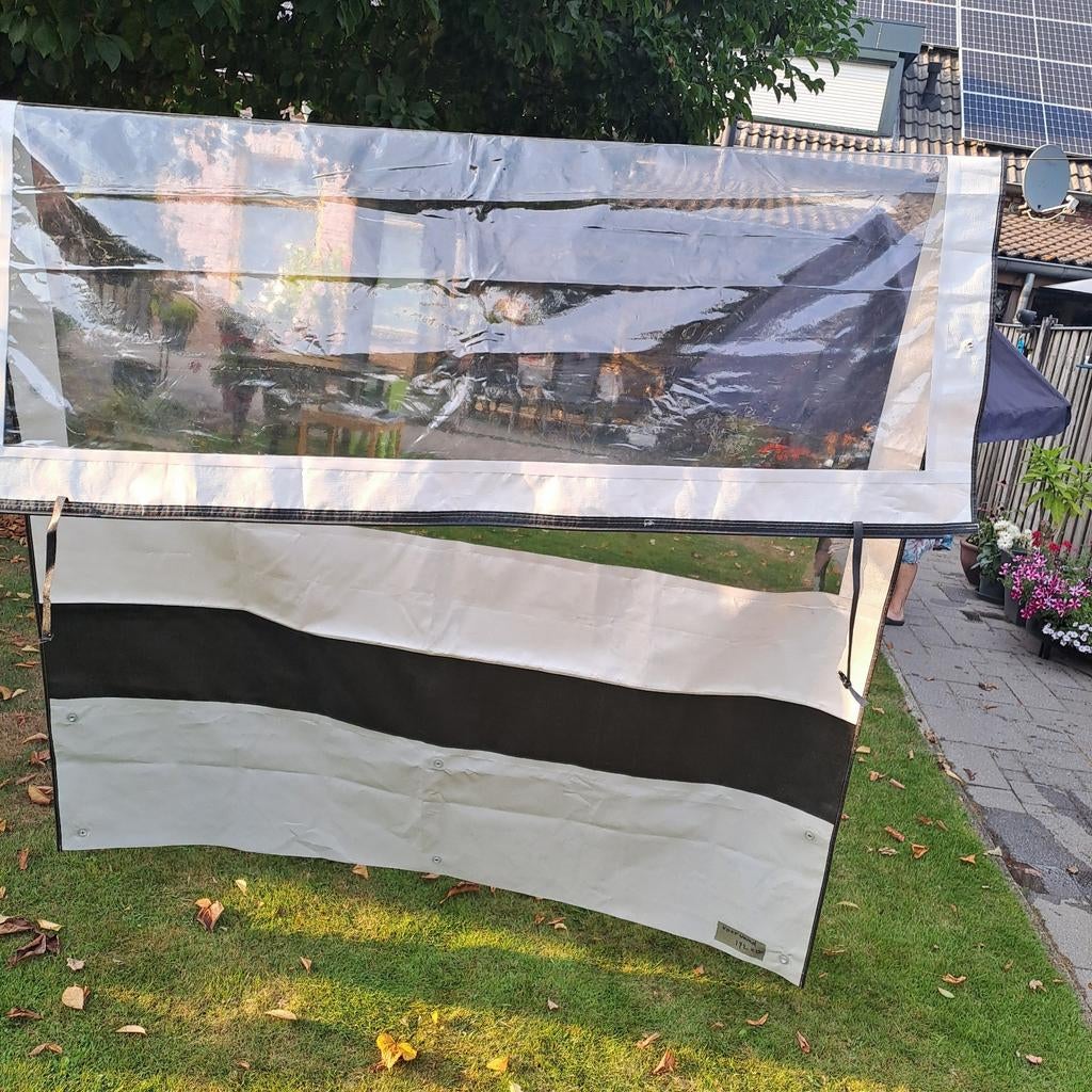 Thule  Zijwand - Nieuwstaat, Caravans en Kamperen, Caravan accessoires, Ophalen of Verzenden, Zo goed als nieuw