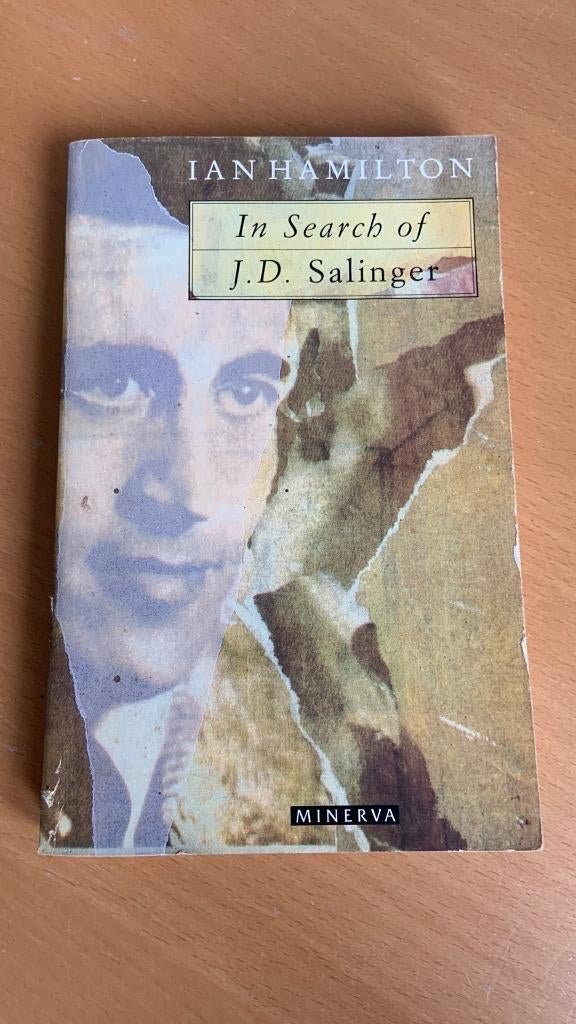 In search of J.D. Salinger - Ian Hamilton, Ophalen of Verzenden