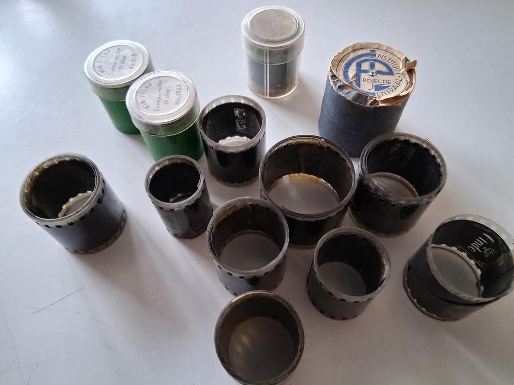 Filmpjes toverlantaarn, Ophalen of Verzenden