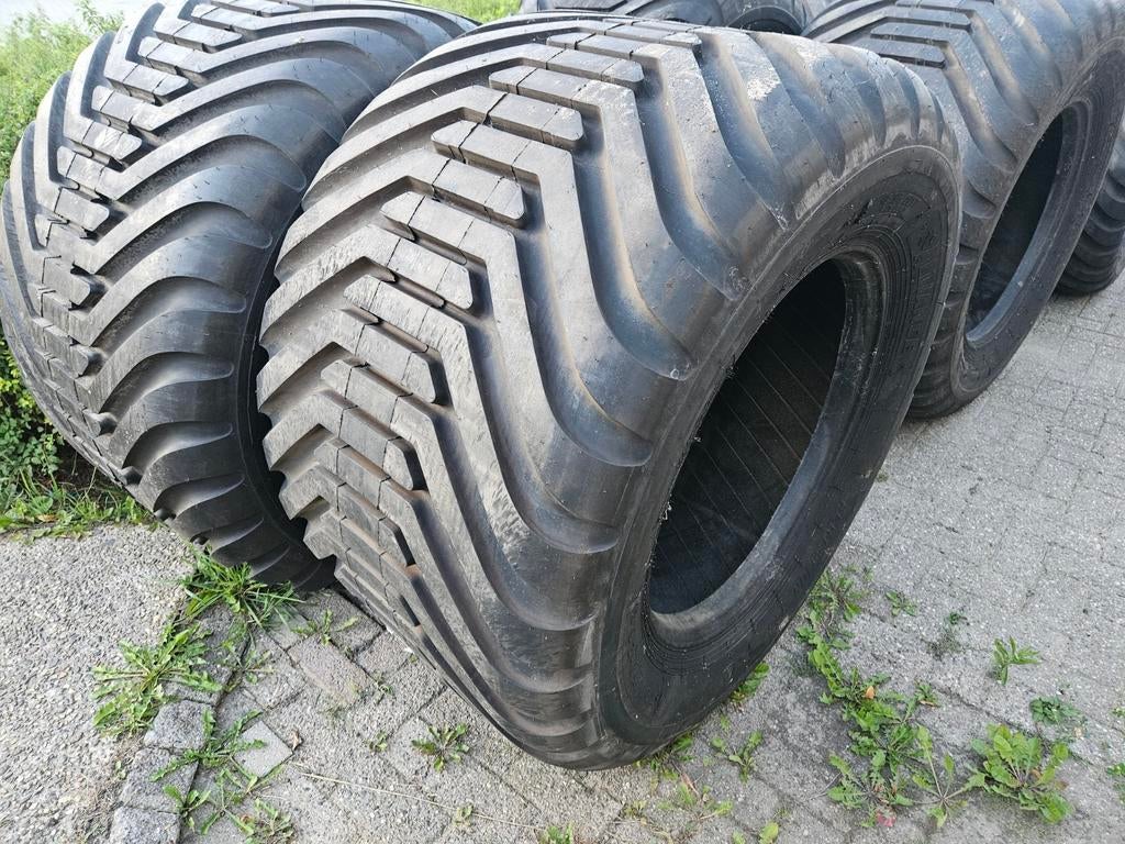 Alliance 700/50-26.5 kieperbanden, Zakelijke goederen, Agrarisch | Onderdelen | Banden, Velgen en Assen, Ophalen