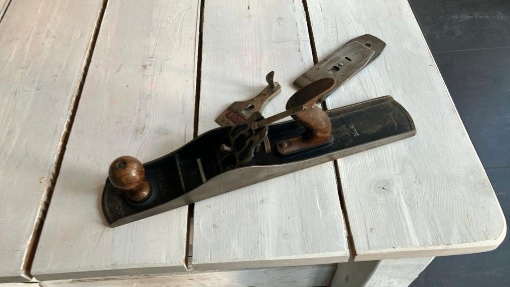 Anchor schaaf No. 6. Ribbel zool.  , Ophalen of Verzenden