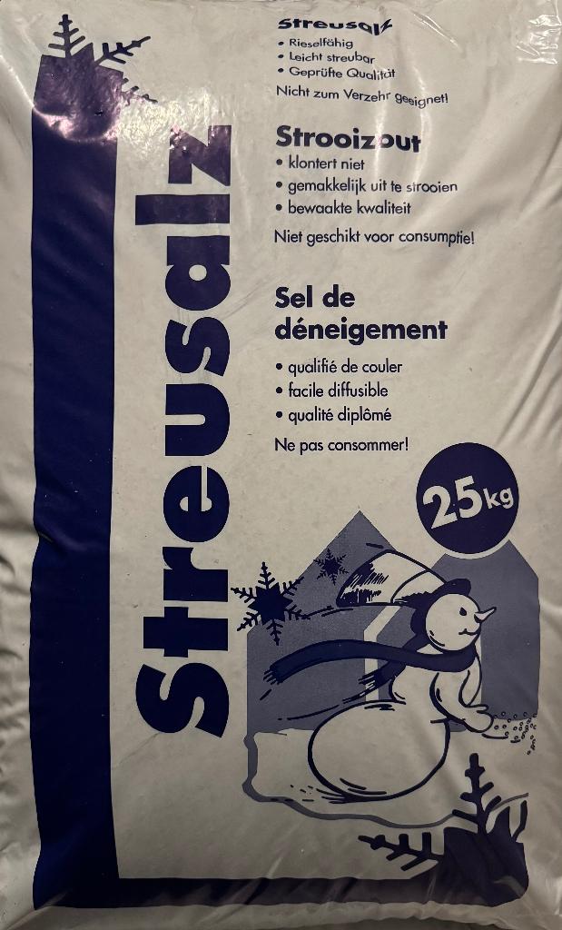 Strooizout, Tuin en Terras, Zand, Ophalen, Nieuw, Overige typen