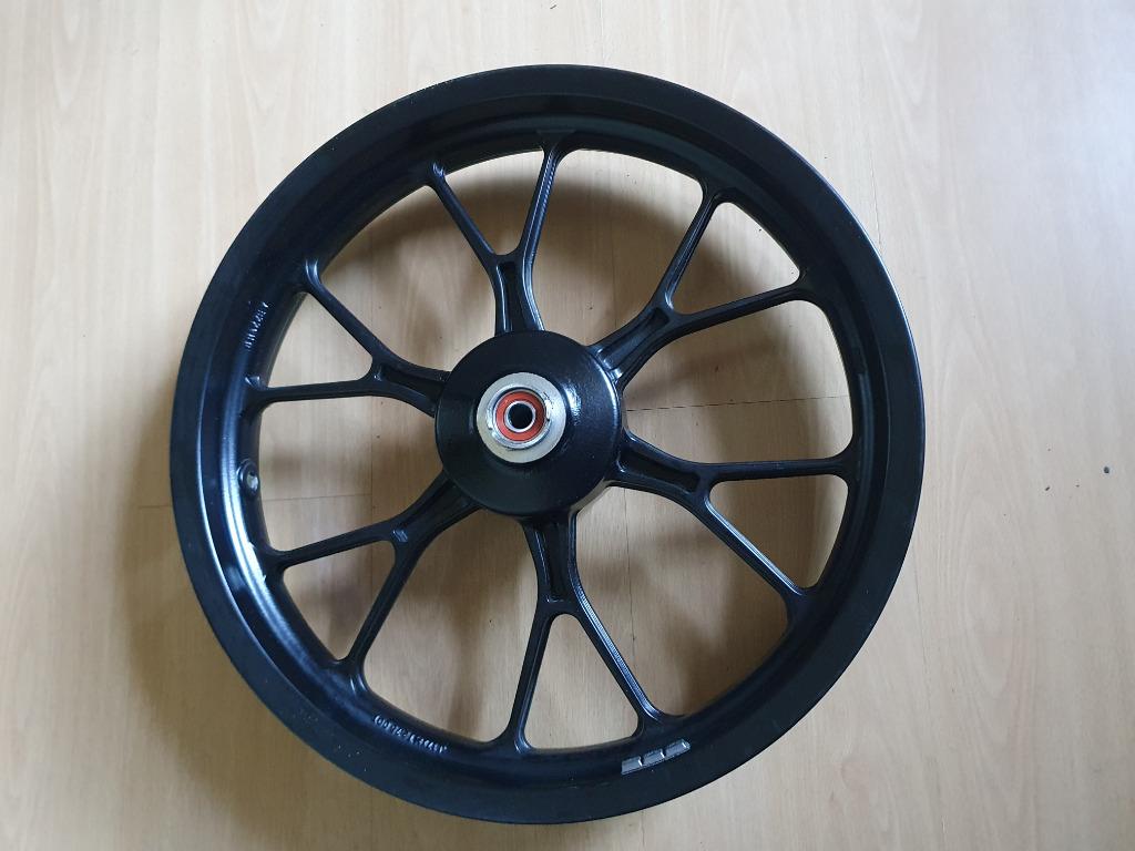 Nieuw voorwiel Derbi GPR Aprilia RS velg Wiel voorvelg GPR50, Ophalen of Verzenden, Nieuw, Frame, Derbi