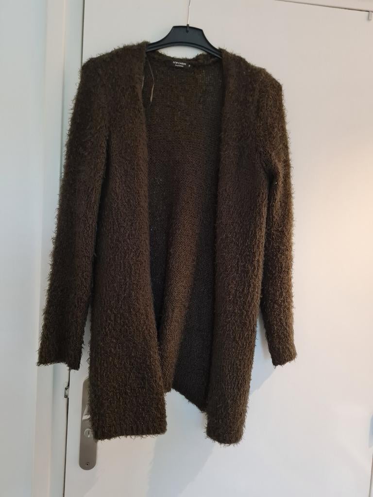 LCW Casual vest - Maat M - Warme vest voor de winter, Maat 38/40 (M), Bruin, LCW Casual, Ophalen of Verzenden