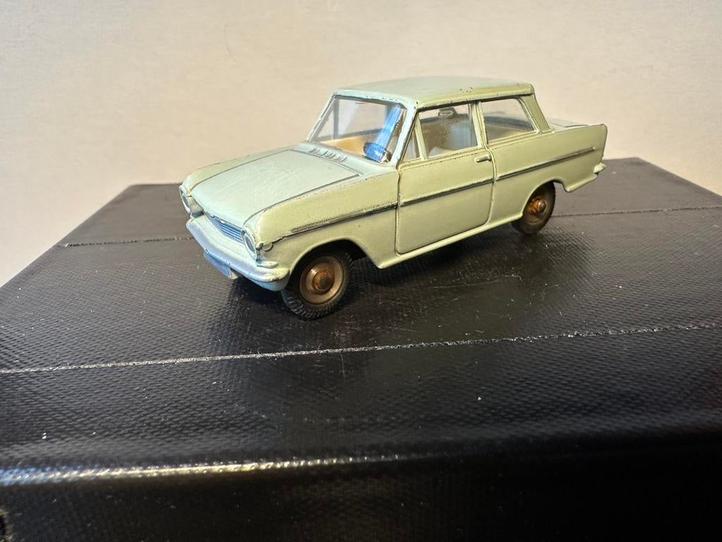 Opel Kadett A Dinky France, Ophalen of Verzenden, Zo goed als nieuw, Auto, Dinky Toys