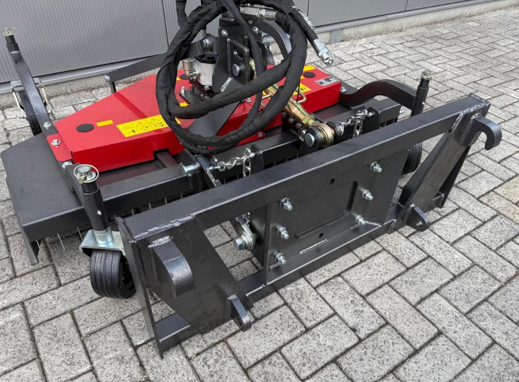 Cirkelmaaier 150CM - Euro aansluiting - Hydrauliek - Nieuw!, Zakelijke goederen, Agrarisch | Werktuigen, Ophalen of Verzenden