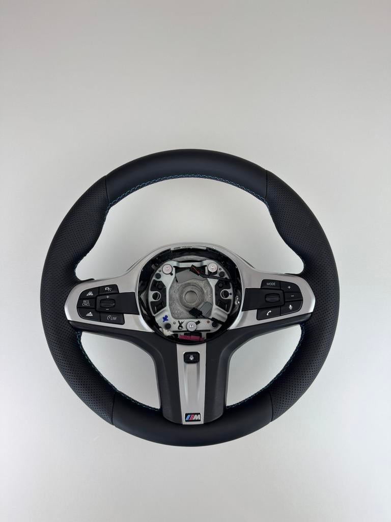 Stuurwiel Stuur BMW G30 5-serie G31 G20 Nappa M-stuur, Auto-onderdelen, Besturing, Nieuw, Ophalen of Verzenden, BMW