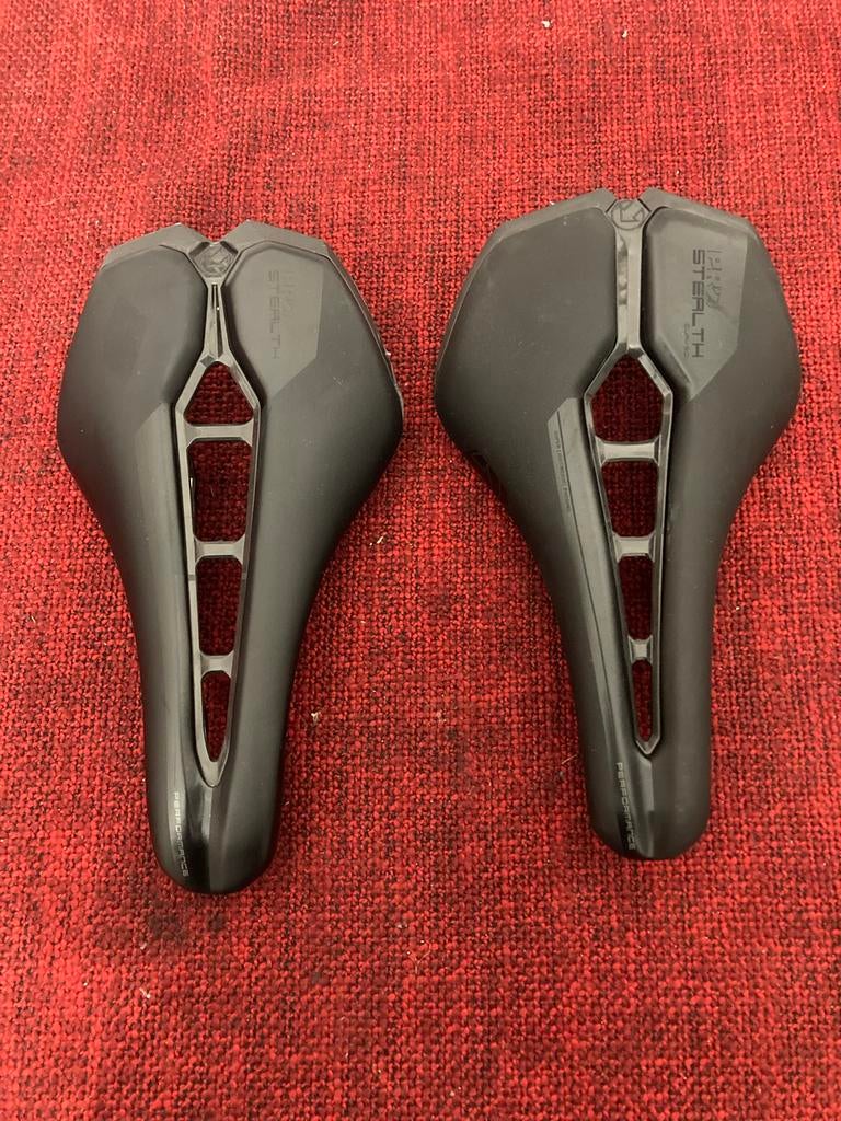 Pro Stealth Performance Zadel 135 en 145 mm new en gebruikt