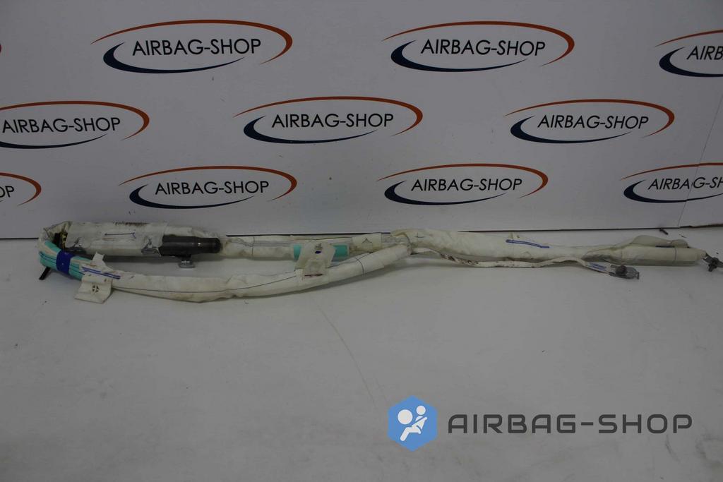 Opel Astra J Dakairbag / Hemelairbag Rechts, Auto-onderdelen, Dashboard en Schakelaars, Ophalen of Verzenden, Gebruikt, Opel