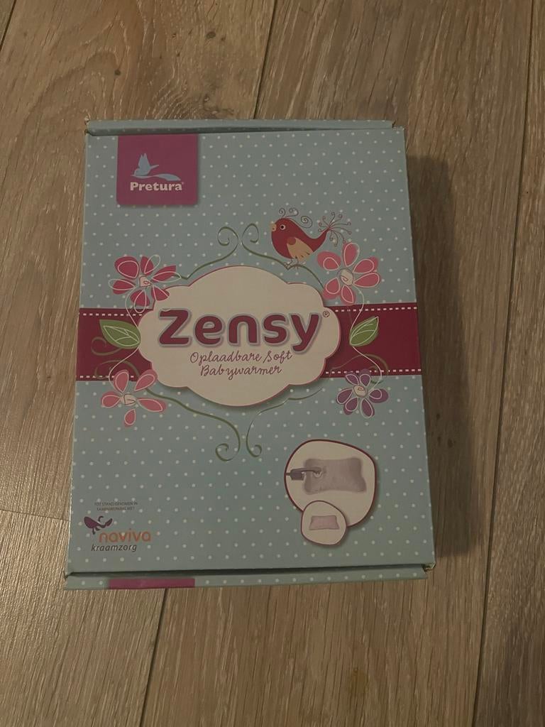 Zensy Elektrische Kruik - Babywarmer, Ophalen, Zo goed als nieuw
