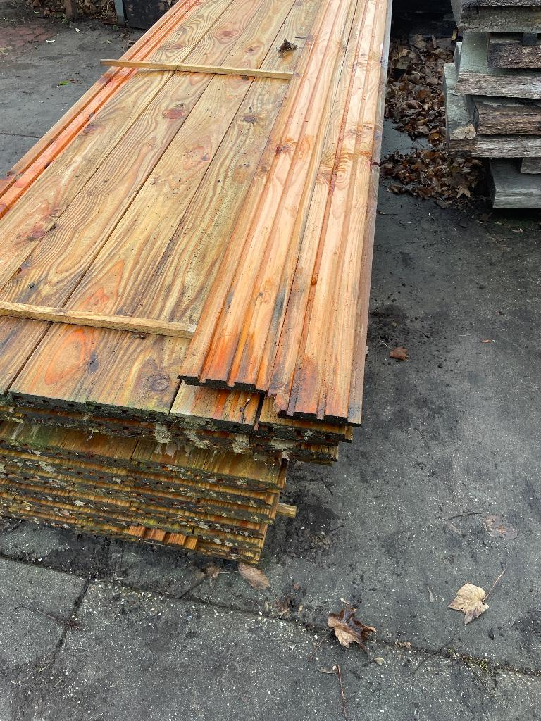 Douglas triple blok design 1,50€ nergens goedkoper, Ophalen, Nieuw, Minder dan 180 cm, Planken