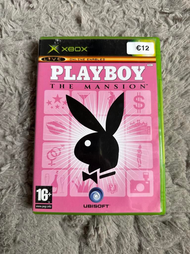 Playboy The Mansion - Xbox Original, Spelcomputers en Games, Games | Xbox Original, Online, Gebruikt, 1 speler, Ophalen of Verzenden