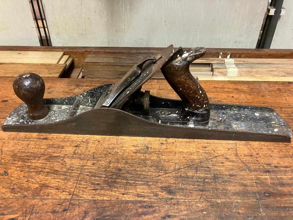 Stanley No.6(USA)reischaaf, Ophalen of Verzenden