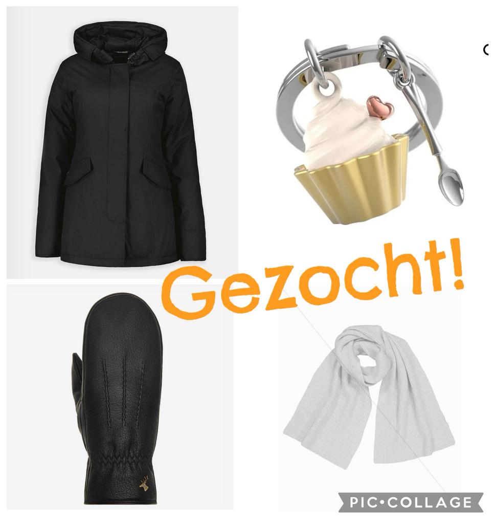 GEZOCHT!, Ophalen, Zo goed als nieuw, Zwart
