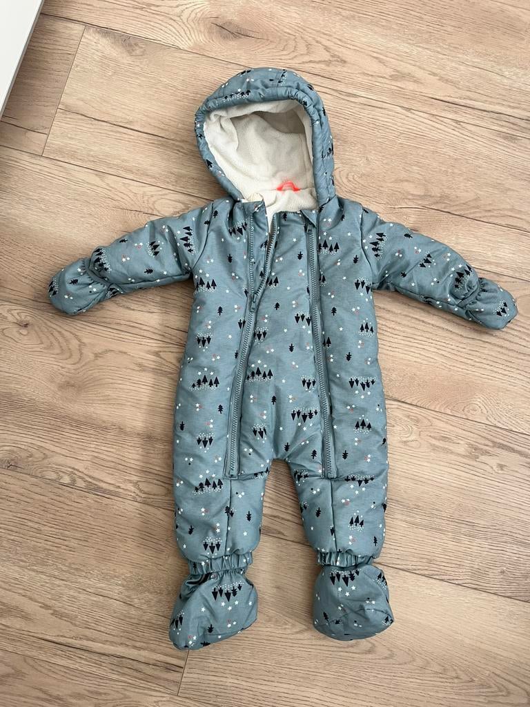 Skipak maat 62/68 Hema, Ophalen, Zo goed als nieuw, Jongetje of Meisje, Pakje