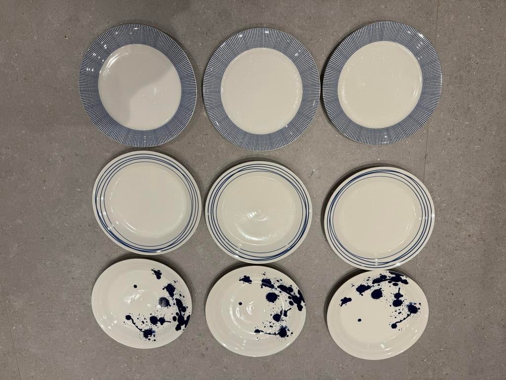 Royal Doulton Dinerborden - 28cm, Ophalen