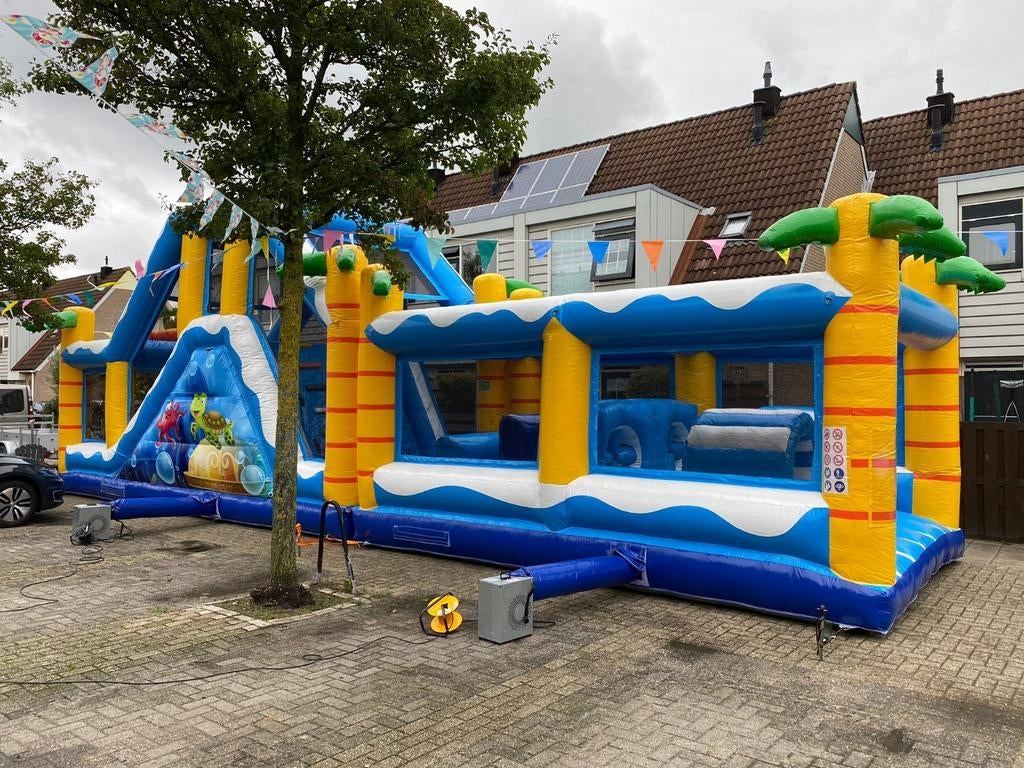 Surf stormbaan te huur!, Ophalen, Gebruikt, Verjaardag