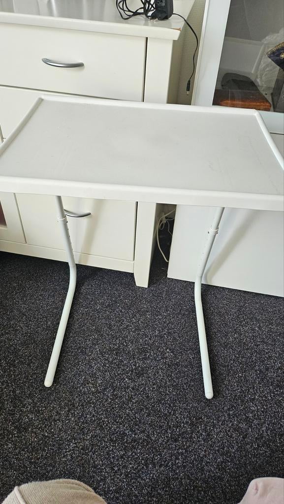 Klaptafel, Huis en Inrichting, Tafels | Eettafels, Ophalen of Verzenden, Gebruikt, Rechthoekig