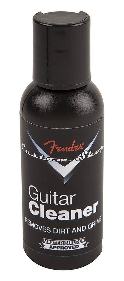 Fender Custom Shop Series guitar cleaner, ., Nieuw, Ophalen of Verzenden, Akoestische gitaar