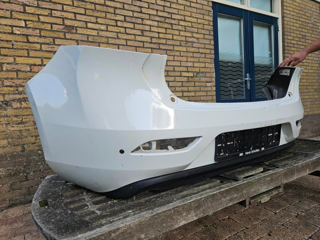 Volvo V40 of S40 uit 2012 achter bumper, Auto-onderdelen, Carrosserie en Plaatwerk, Ophalen of Verzenden, Achter, Volvo, Bumper