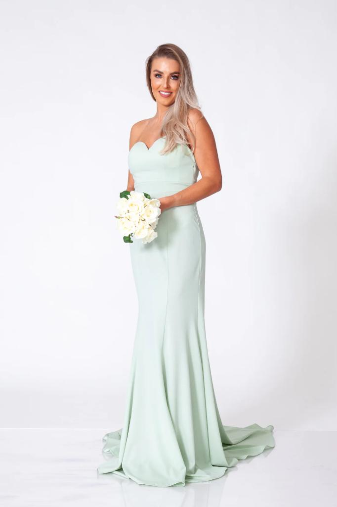Bridesmaid/prom dresses-Bruidsmeisjes-/galajurken Green, Kleding | Dames, Jurken, Maat 38/40 (M), Nieuw, Ophalen of Verzenden