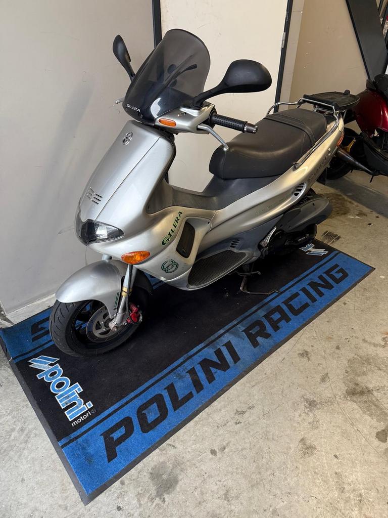 Gilera Runner 125cc - 7000 KM