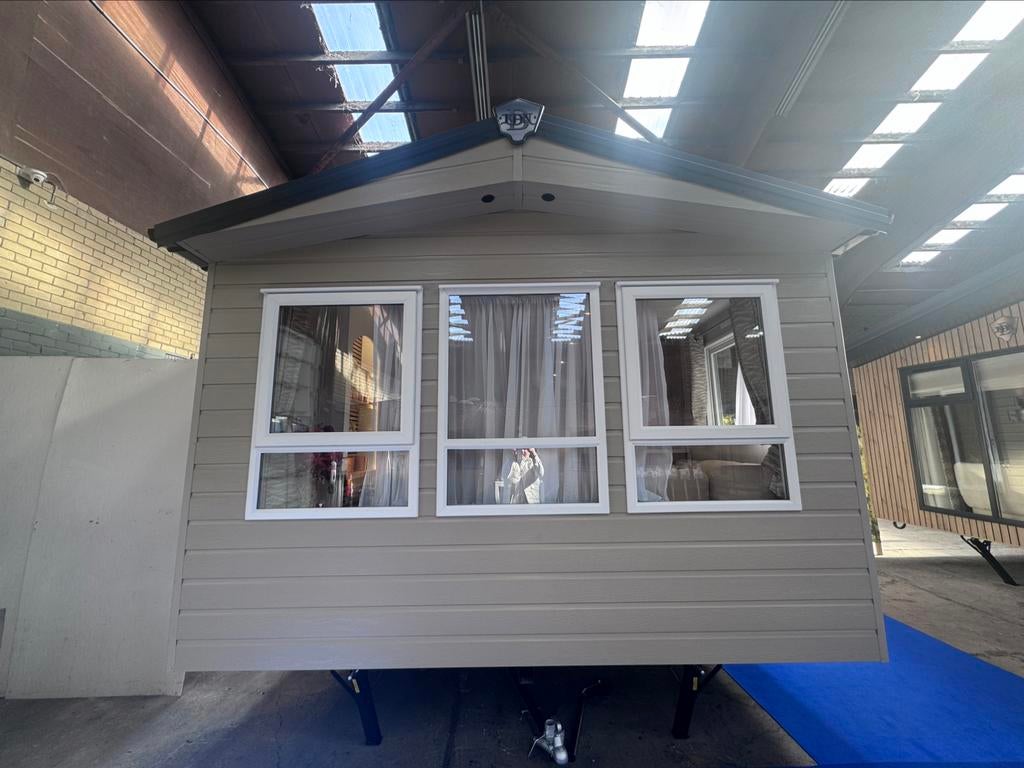 Primeur!! Nordstar nieuw 2026! Bij World Caravans&Chalets!, Tot en met 4