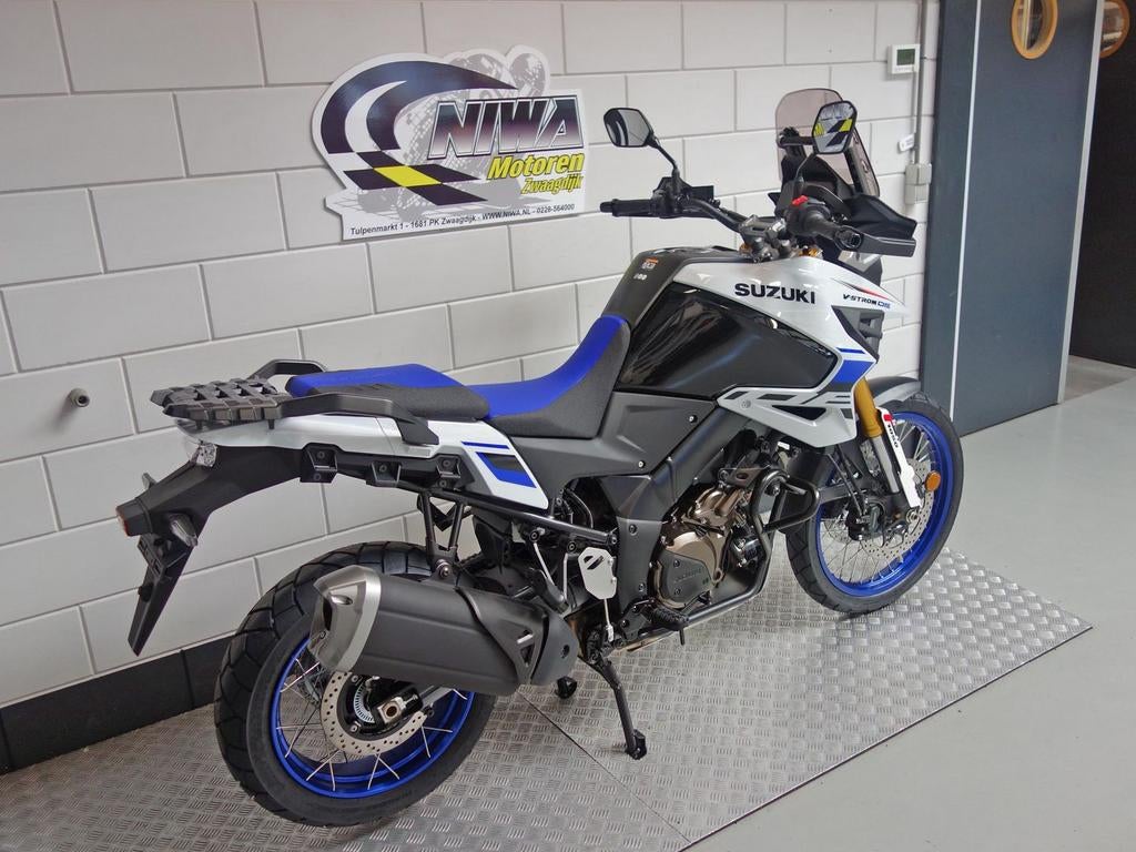 SUZUKI V-Strom 1050 DE DL 1050 (bj 2025) - foto 3