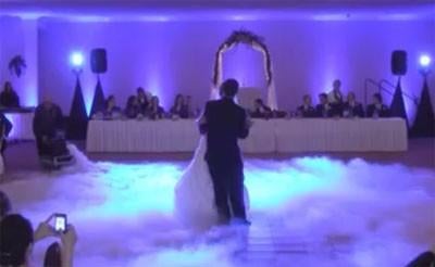 Te koop sparklers  bruiloft openingsdans vuurwerk fonteinen, Ophalen, Zo goed als nieuw, Overige