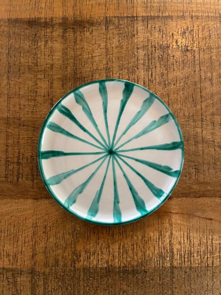 Lenta Living ontbijtbord Granada, Ophalen, Nieuw, Bord