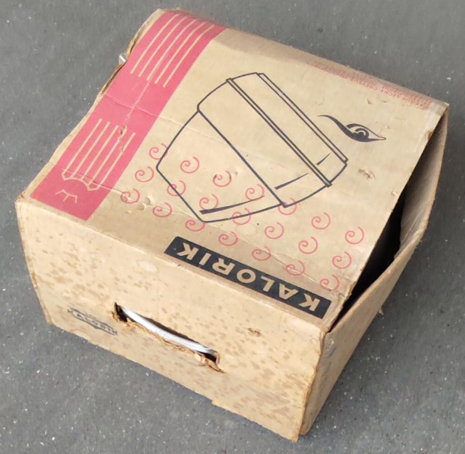 Vintage haardroger, Ophalen of Verzenden, Overige typen