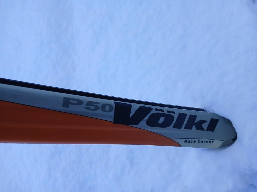 Ski 's van Volkl, 160 tot 180 cm, Gebruikt, Ski's, Ophalen