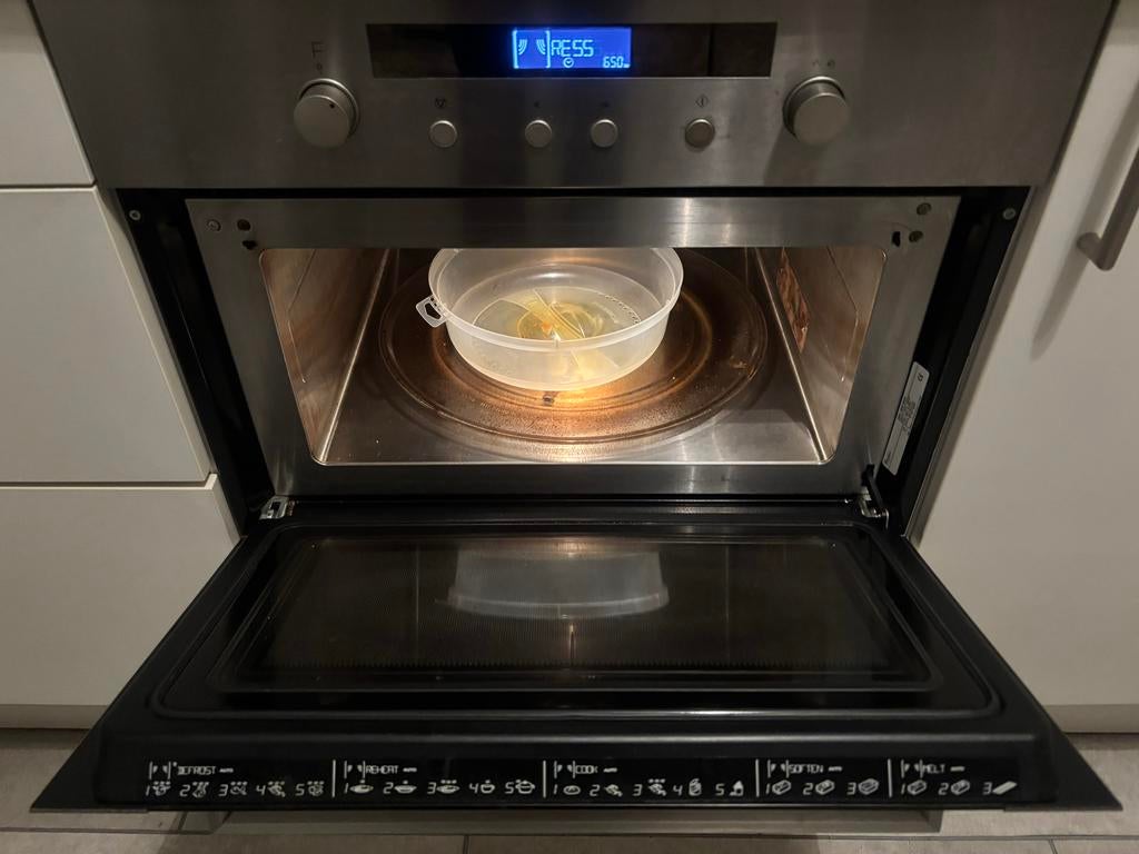 Tweedehands keuken, Ophalen, Gebruikt, Wit, Enkelwandige keuken