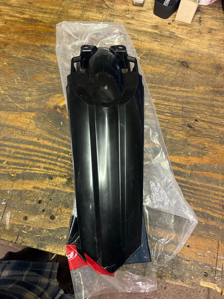 Motor Kappen Beta RR Sherco KTM, Gebruikt, Kap, Beta, Beta