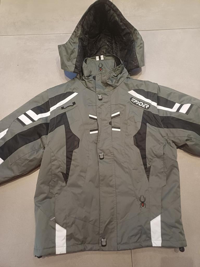 Ski jas en ski broek spyder, Kleding | Heren, Wintersportkleding, Ophalen of Verzenden, Nieuw, Broek