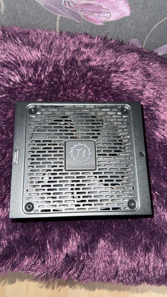 Thermaltake 850W Bronze PC Voeding, Ophalen, Gebruikt