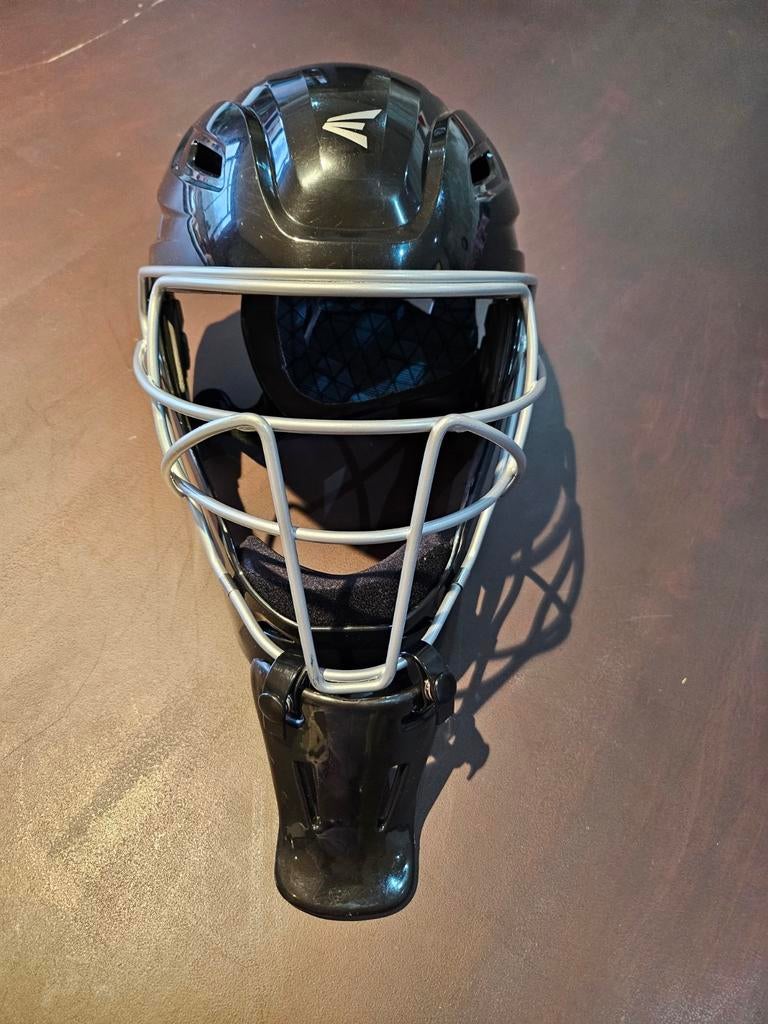 Easton Honkbal Helm - Gebruikt, Sport en Fitness, Honkbal en Softbal, Ophalen of Verzenden, Gebruikt