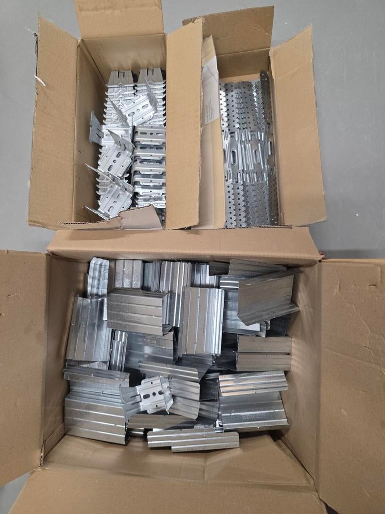 Systeemplafond Benodigdheden - Nieuw in Doos, Ophalen of Verzenden, Zo goed als nieuw, 250 mm of meer, Overige typen