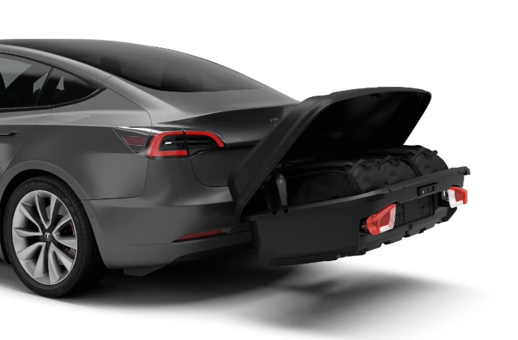 Thule Trekhaakkoffers vind jij in Doorn bij de Eend, Auto diversen, Dakkoffers, Ophalen, Nieuw