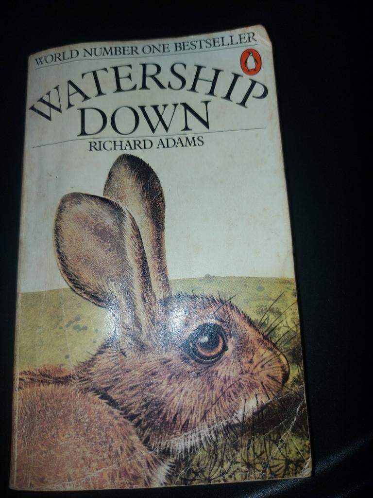 Watership Down, Ophalen of Verzenden, Zo goed als nieuw