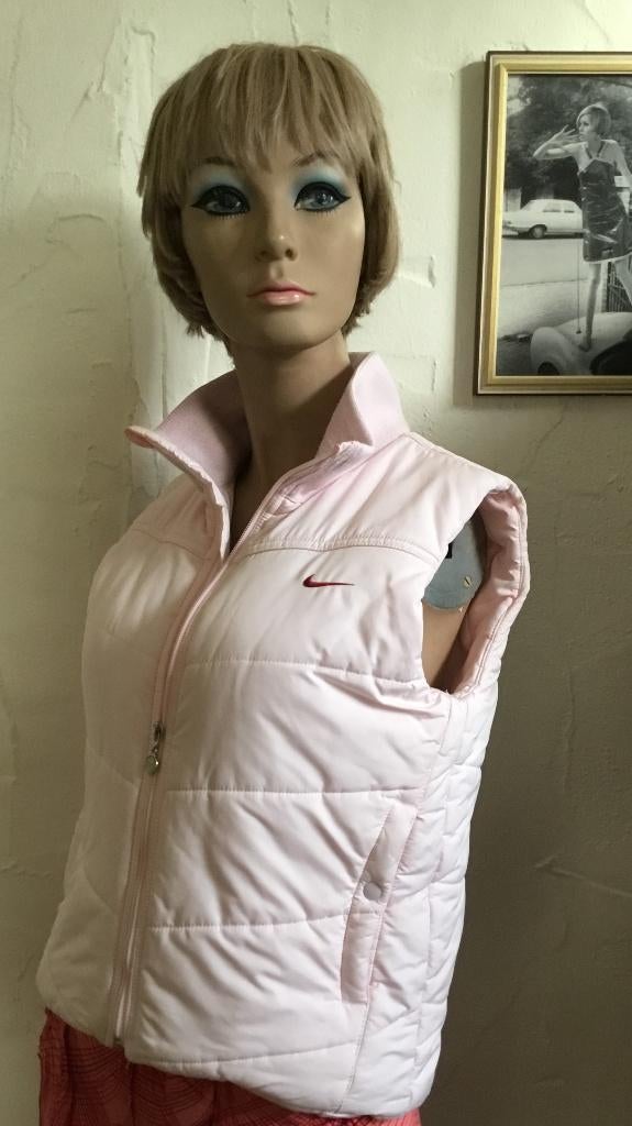 Mooie bodywarmer Nike, Nike, Ophalen of Verzenden, Zo goed als nieuw, Roze