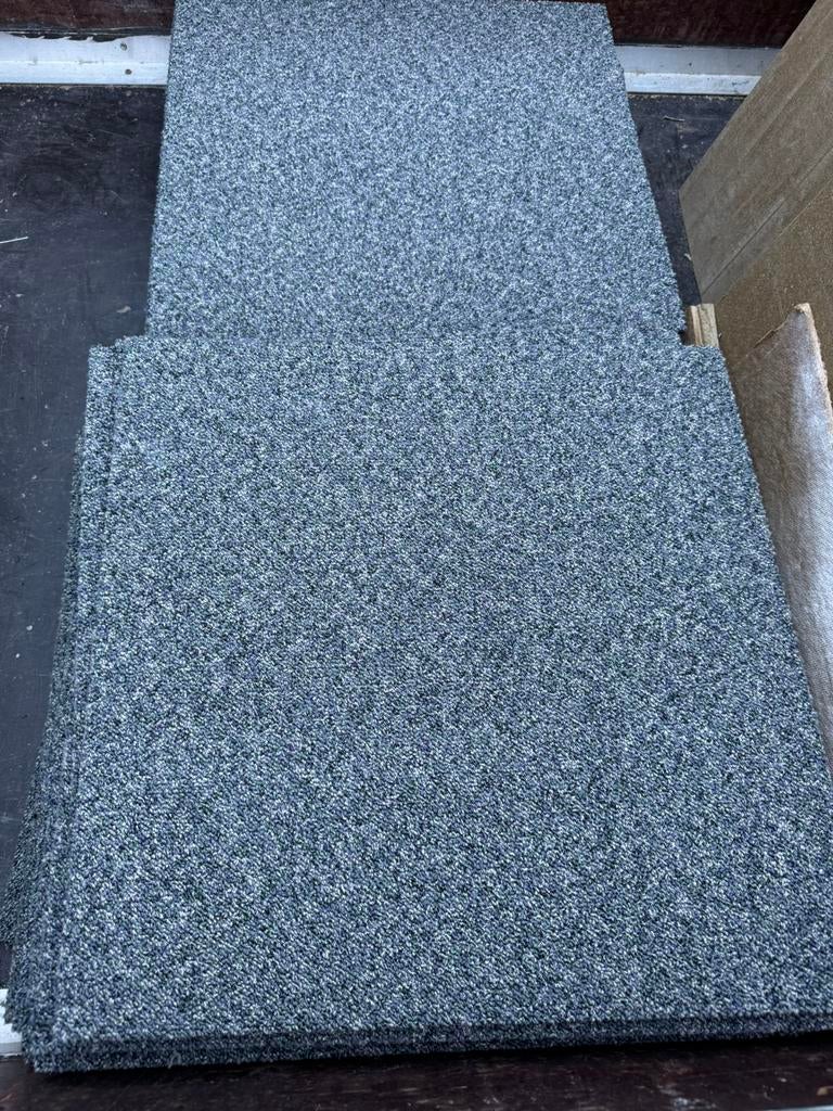 Vloerplaten, Overige materialen, 30 cm of meer, Gebruikt, Minder dan 50 cm