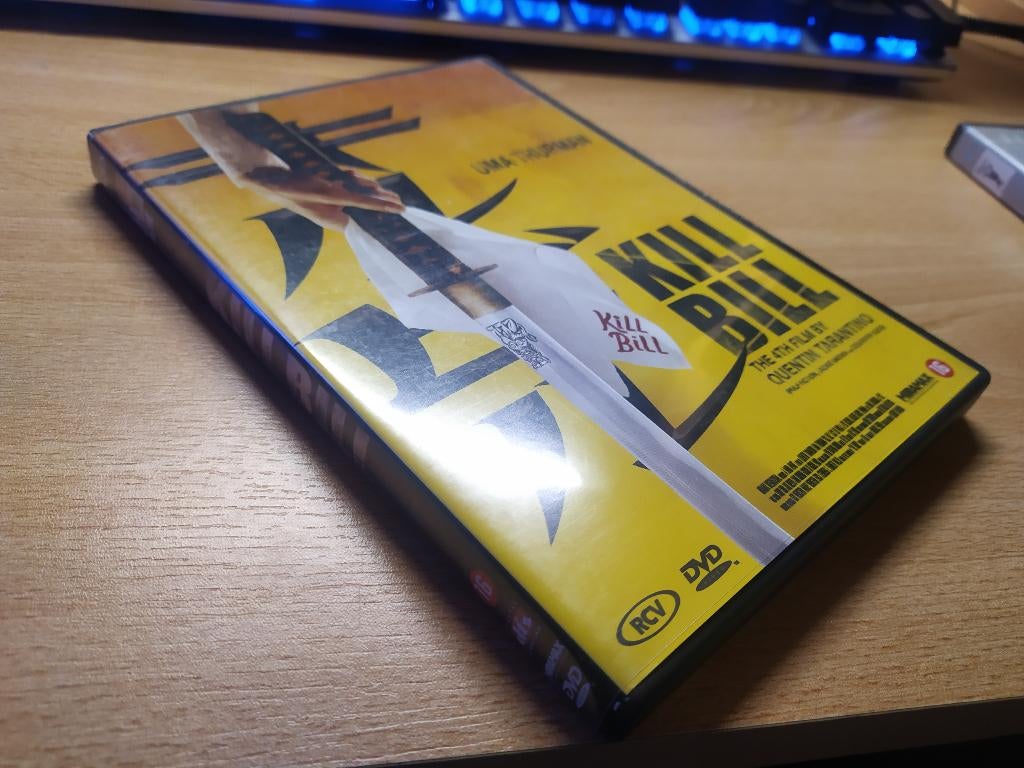 Kill Bill, Vanaf 16 jaar, Ophalen of Verzenden, Gebruikt